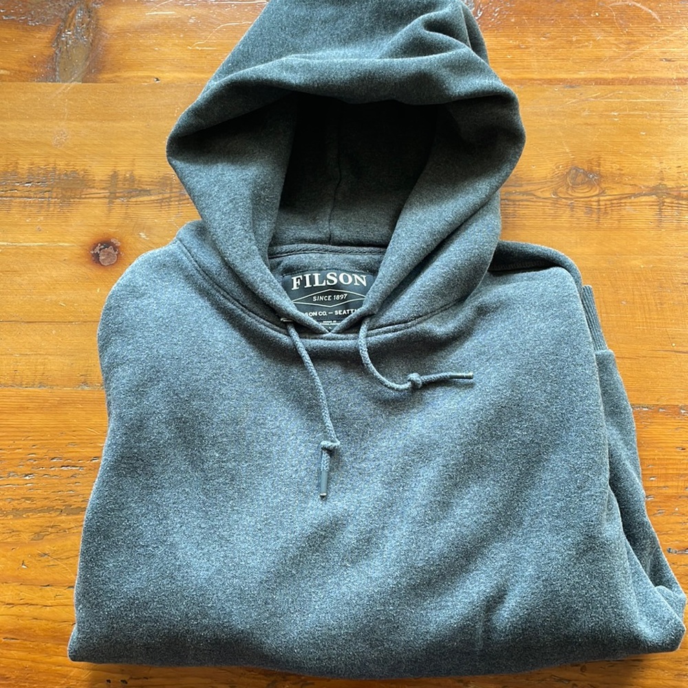 Filson Prospector Hoodie L